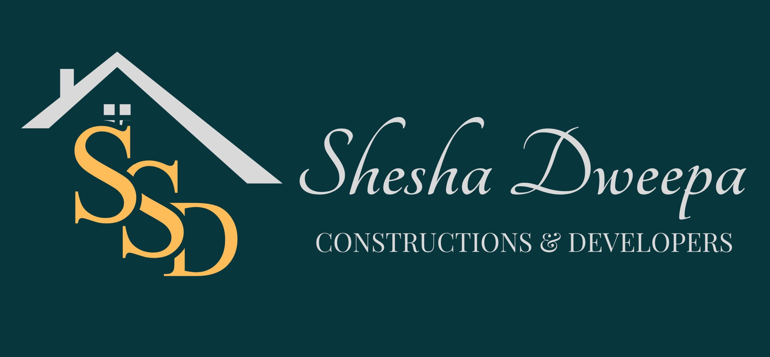 Sheshadweepa Constructions and Developers Logo